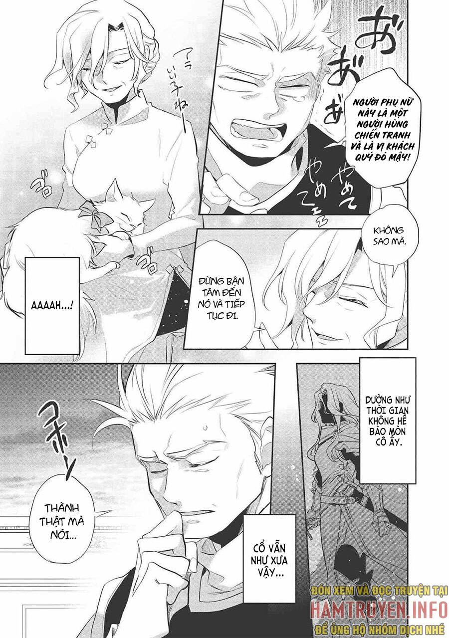 Wortenia Senki Chap Chapter 39-Wortenia Senki - Next Chap 40