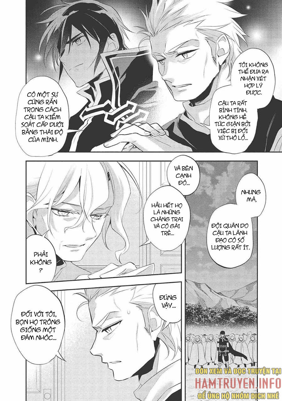 Wortenia Senki Chap Chapter 39-Wortenia Senki - Next Chap 40