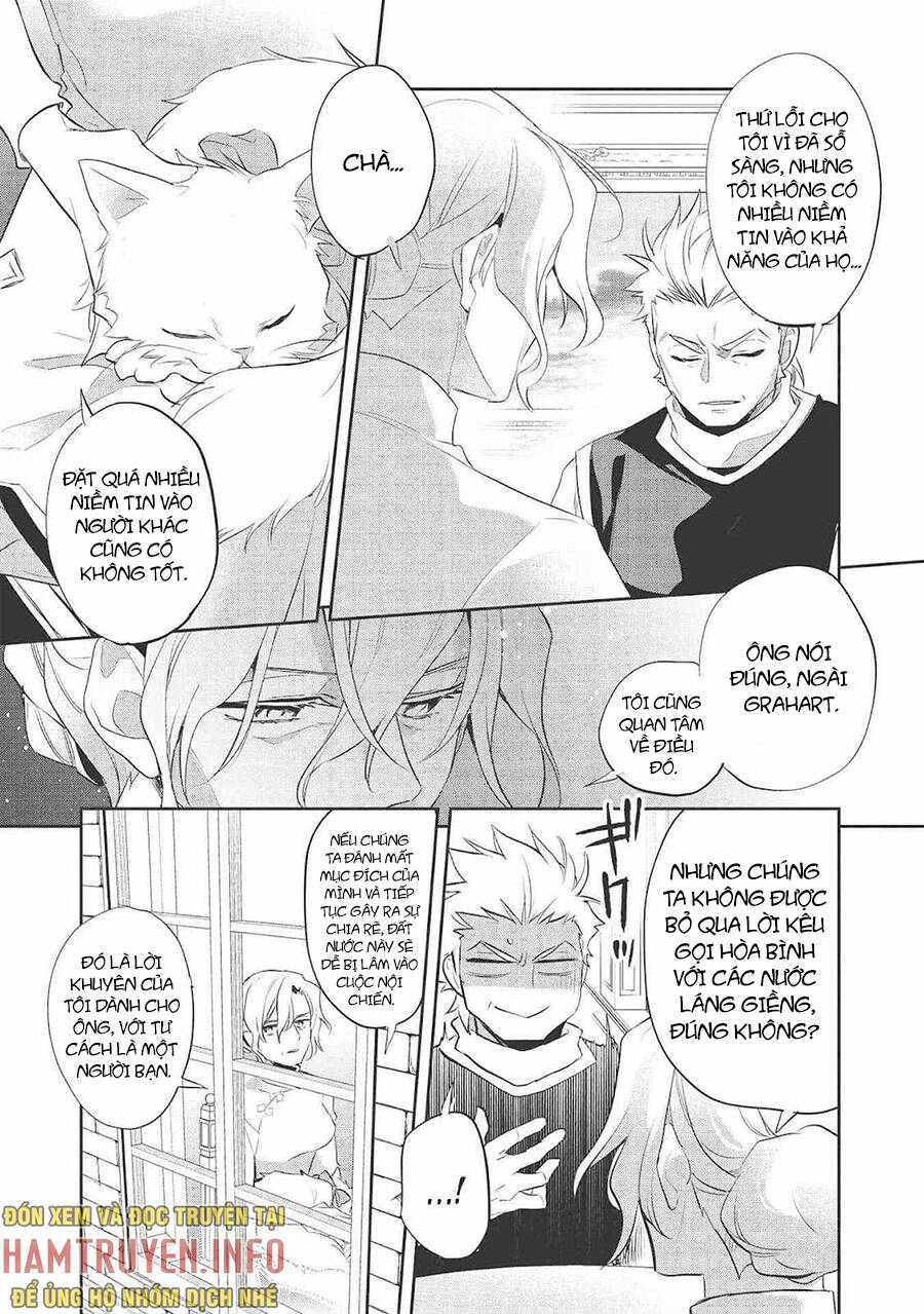 Wortenia Senki Chap Chapter 39-Wortenia Senki - Next Chap 40