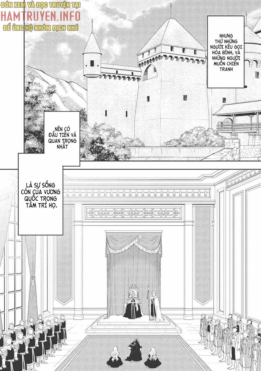 Wortenia Senki Chap Chapter 39-Wortenia Senki - Next Chap 40
