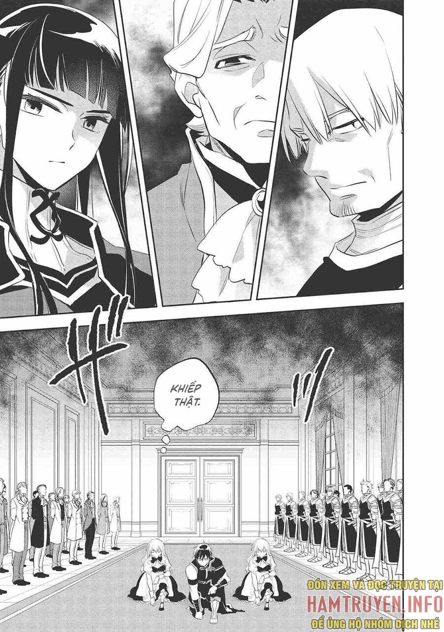 Wortenia Senki Chap Chapter 39-Wortenia Senki - Next Chap 40