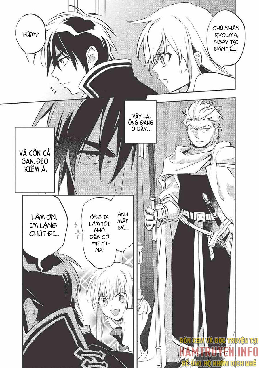 Wortenia Senki Chap Chapter 39-Wortenia Senki - Next Chap 40