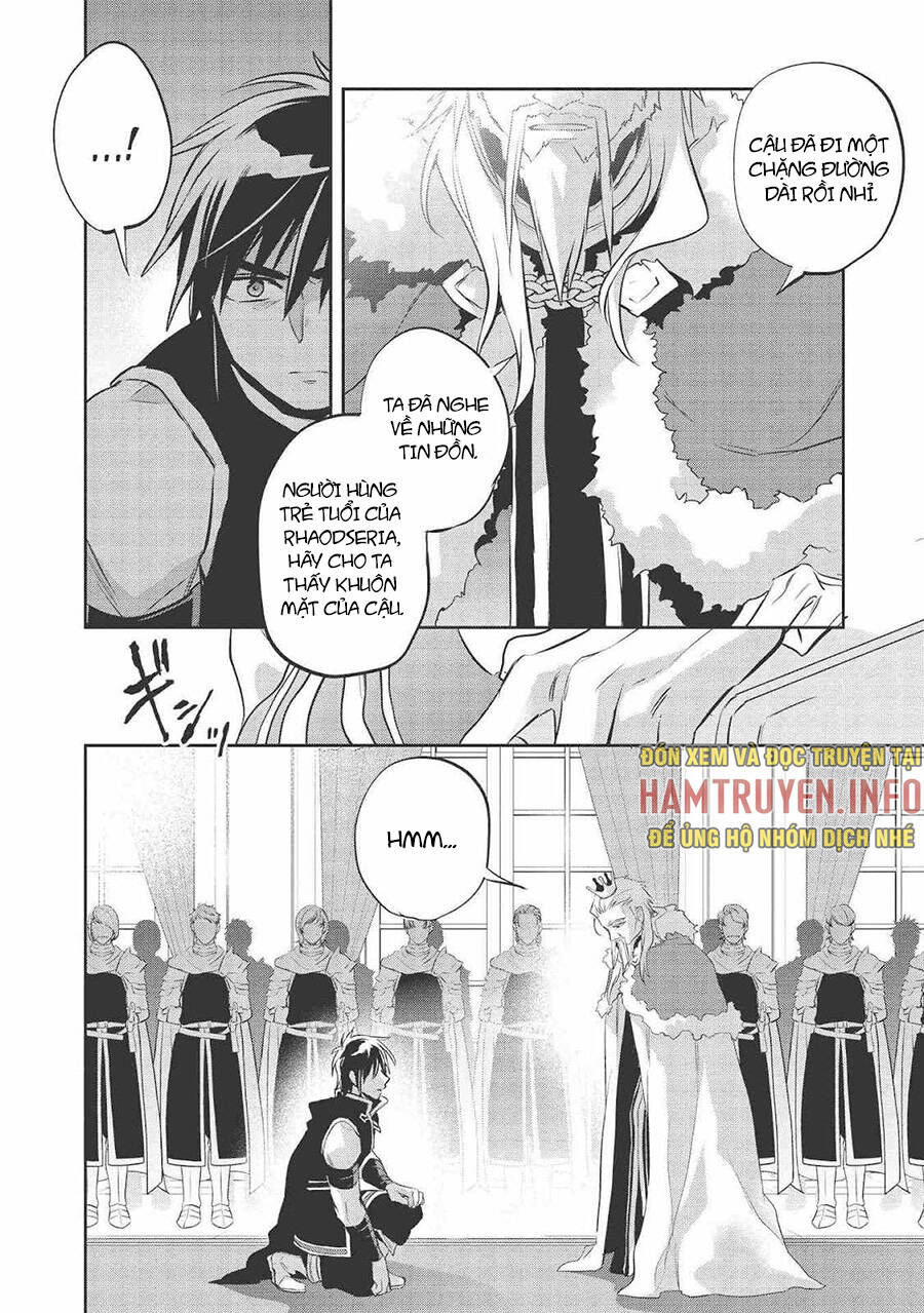 Wortenia Senki Chap Chapter 39-Wortenia Senki - Next Chap 40
