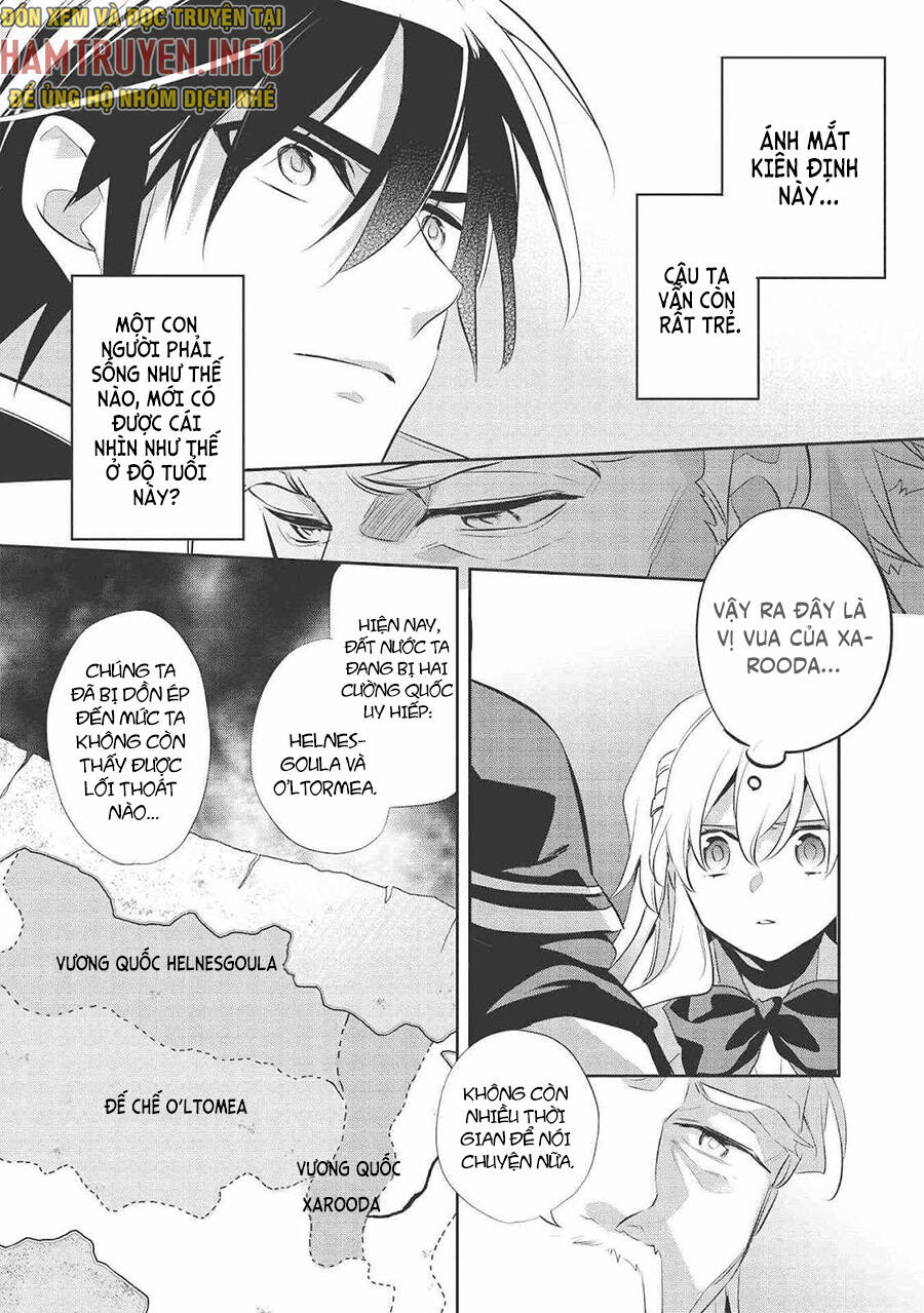 Wortenia Senki Chap Chapter 39-Wortenia Senki - Next Chap 40