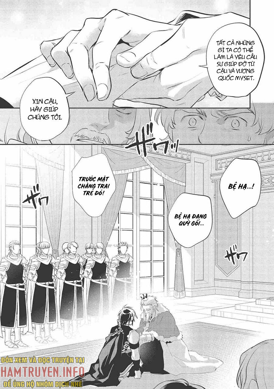Wortenia Senki Chap Chapter 39-Wortenia Senki - Next Chap 40