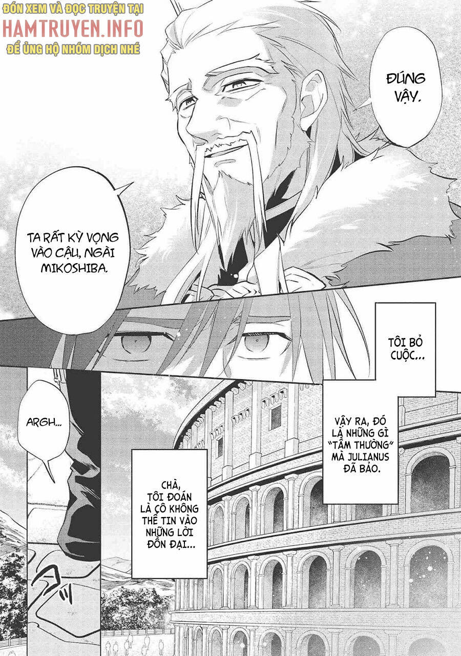 Wortenia Senki Chap Chapter 39-Wortenia Senki - Next Chap 40