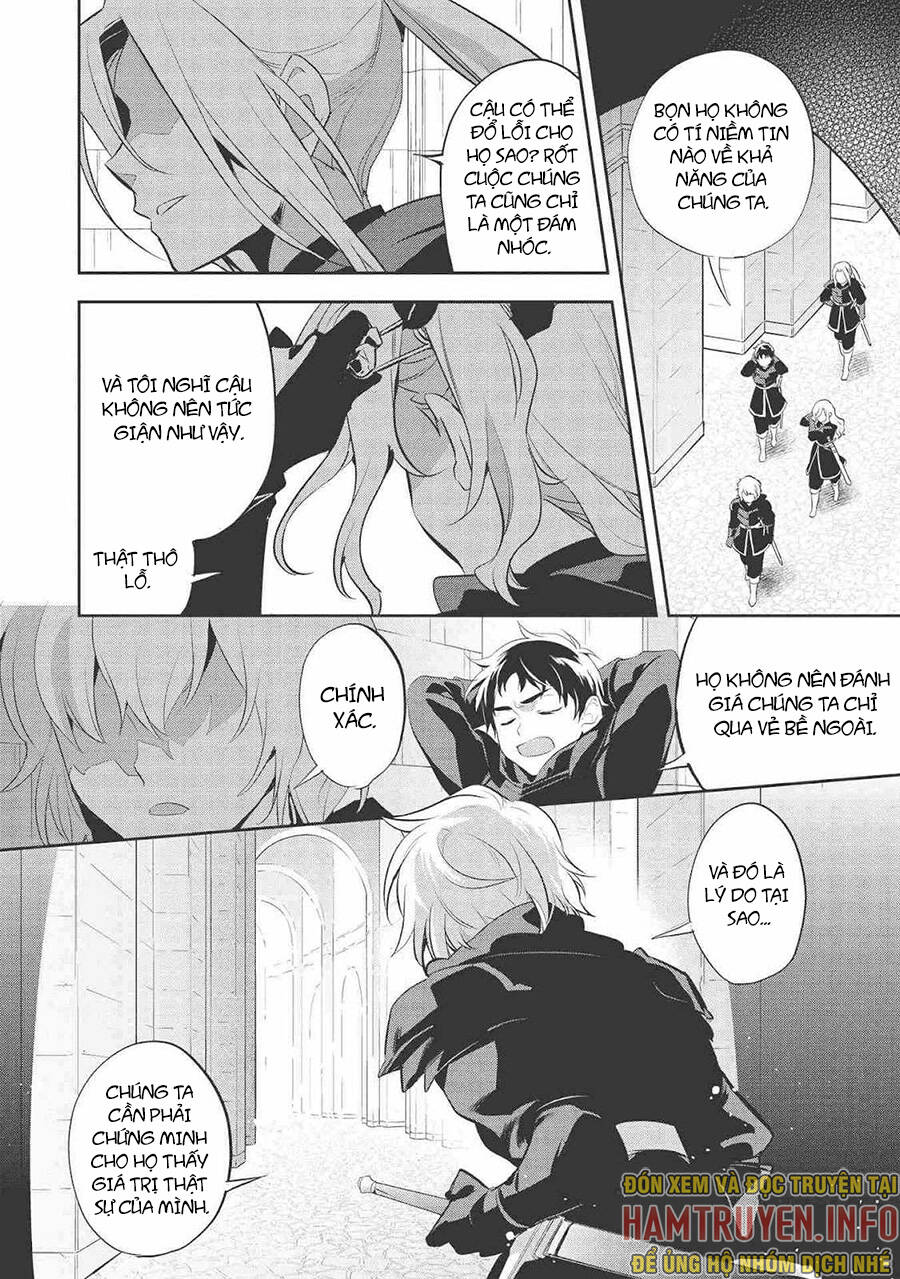 Wortenia Senki Chap Chapter 39-Wortenia Senki - Next Chap 40