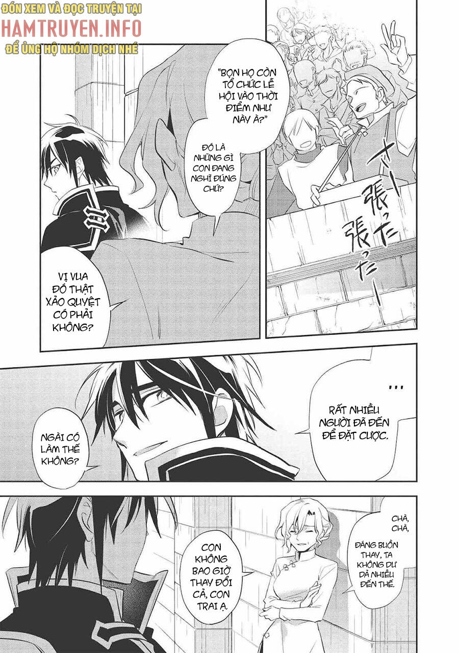 Wortenia Senki Chap Chapter 39-Wortenia Senki - Next Chap 40