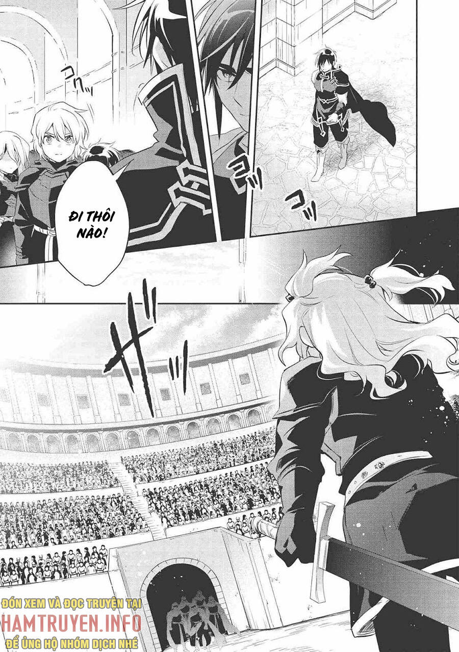 Wortenia Senki Chap Chapter 39-Wortenia Senki - Next Chap 40
