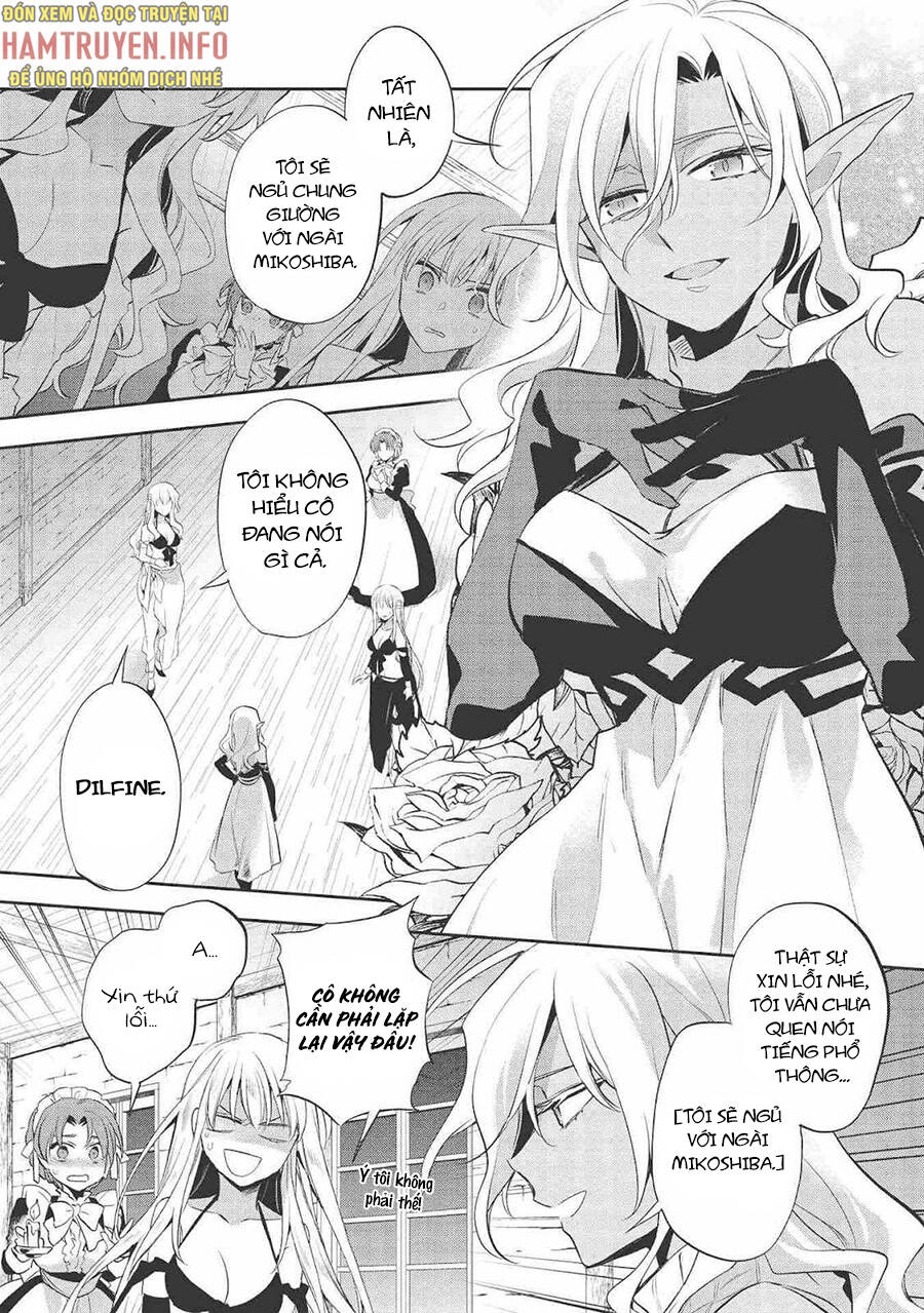 Wortenia Senki Chap Chapter 39-Wortenia Senki - Next Chap 40