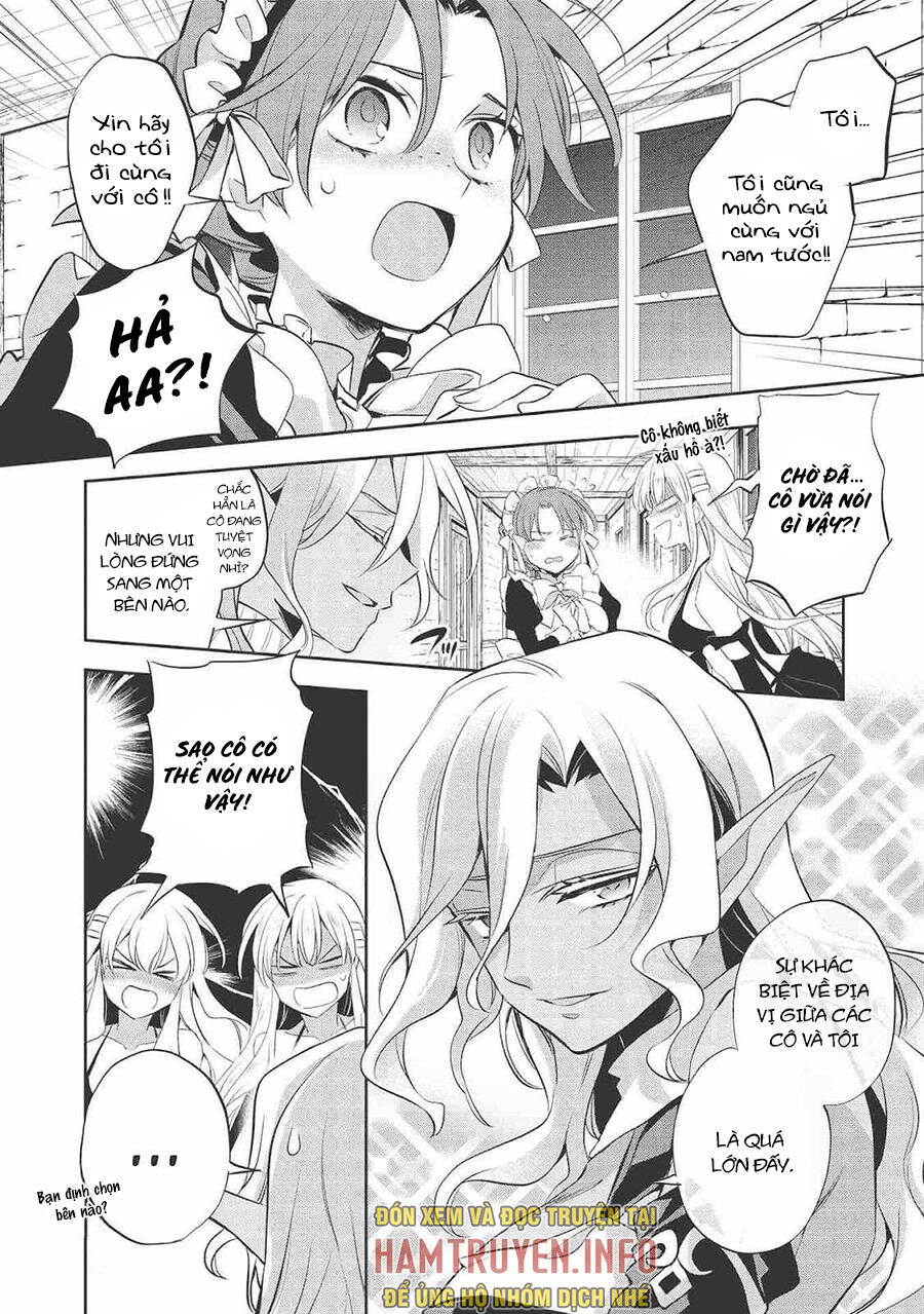 Wortenia Senki Chap Chapter 39-Wortenia Senki - Next Chap 40