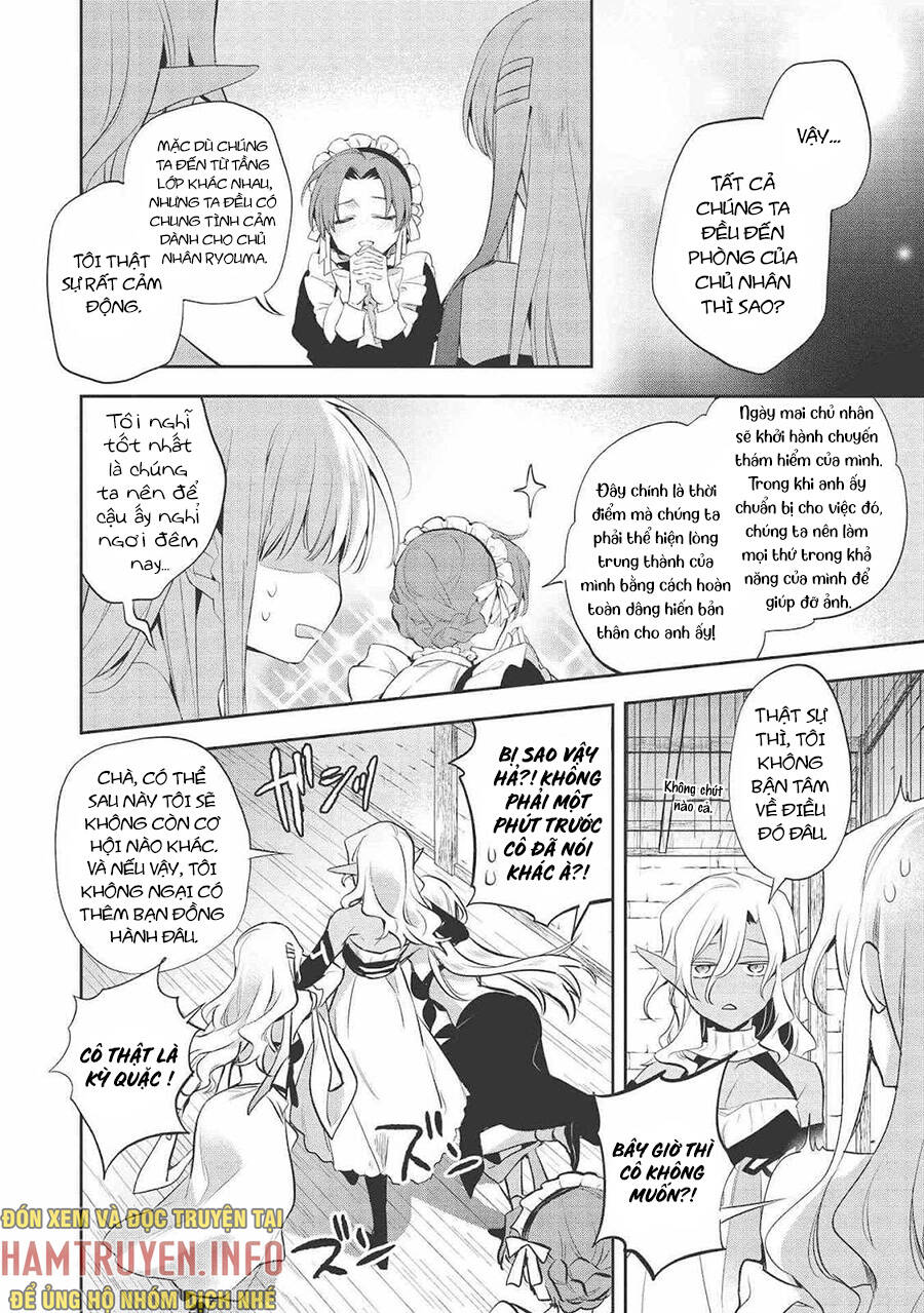 Wortenia Senki Chap Chapter 39-Wortenia Senki - Next Chap 40