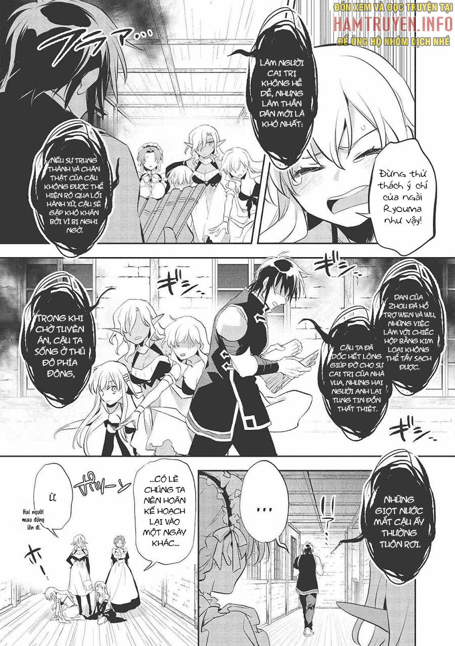Wortenia Senki Chap Chapter 39-Wortenia Senki - Next Chap 40