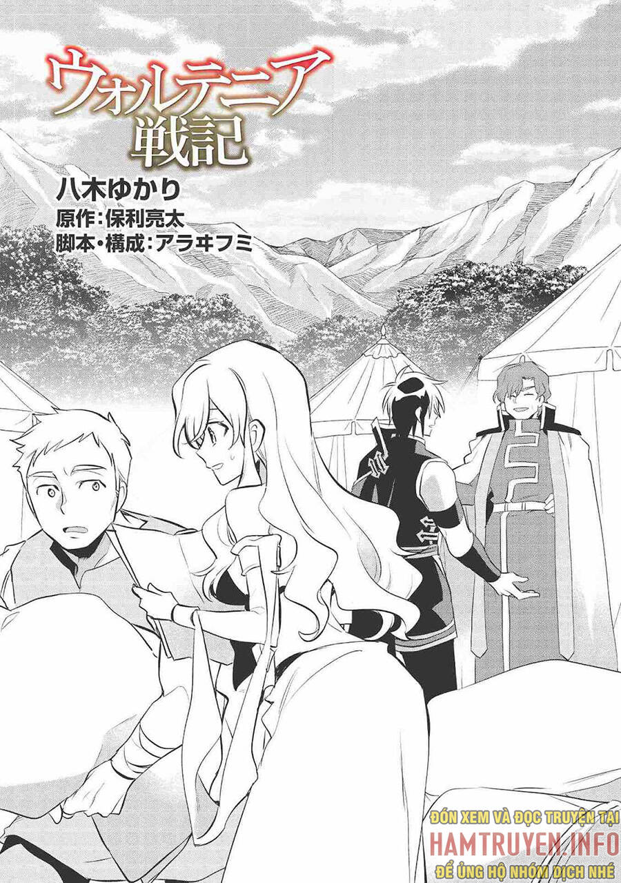 Wortenia Senki Chap Chapter 39-Wortenia Senki - Next Chap 40