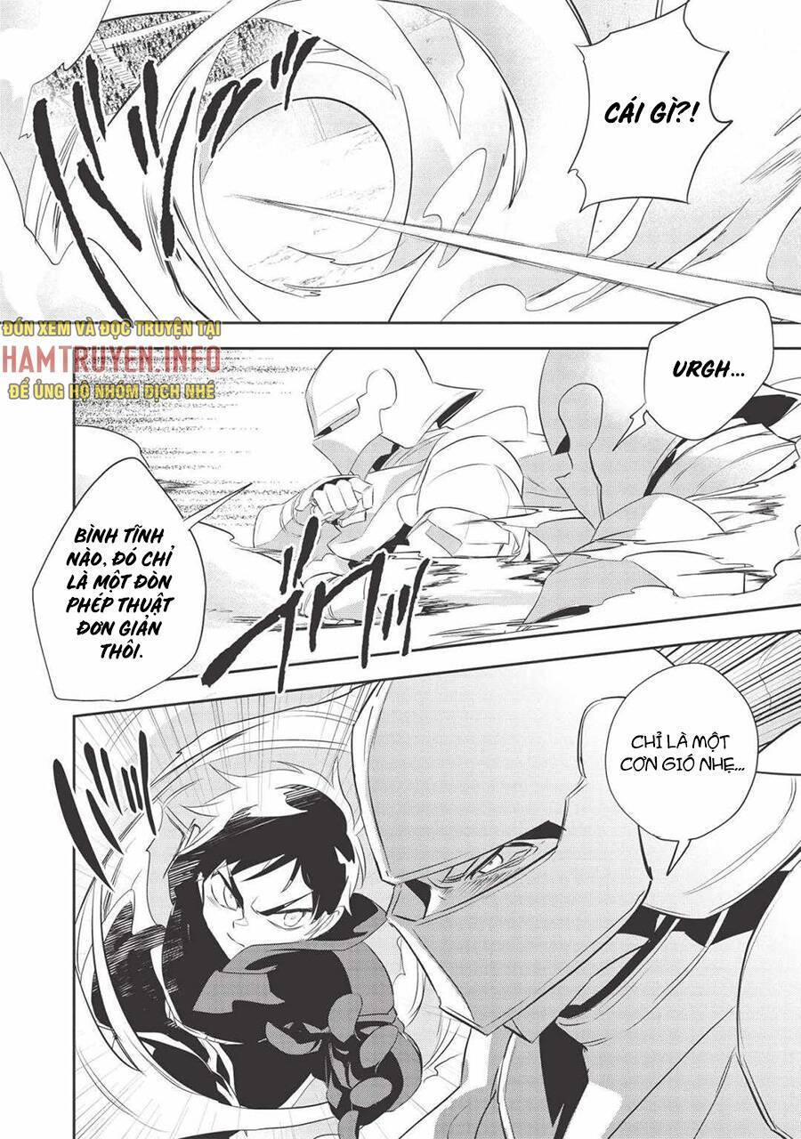 Wortenia Senki Chap Chapter 40-Wortenia Senki - Next Chap 41