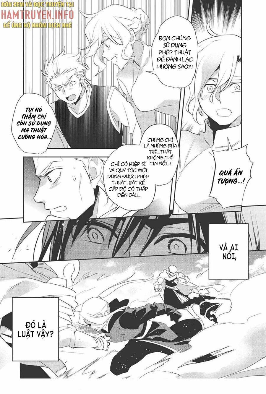 Wortenia Senki Chap Chapter 40-Wortenia Senki - Next Chap 41