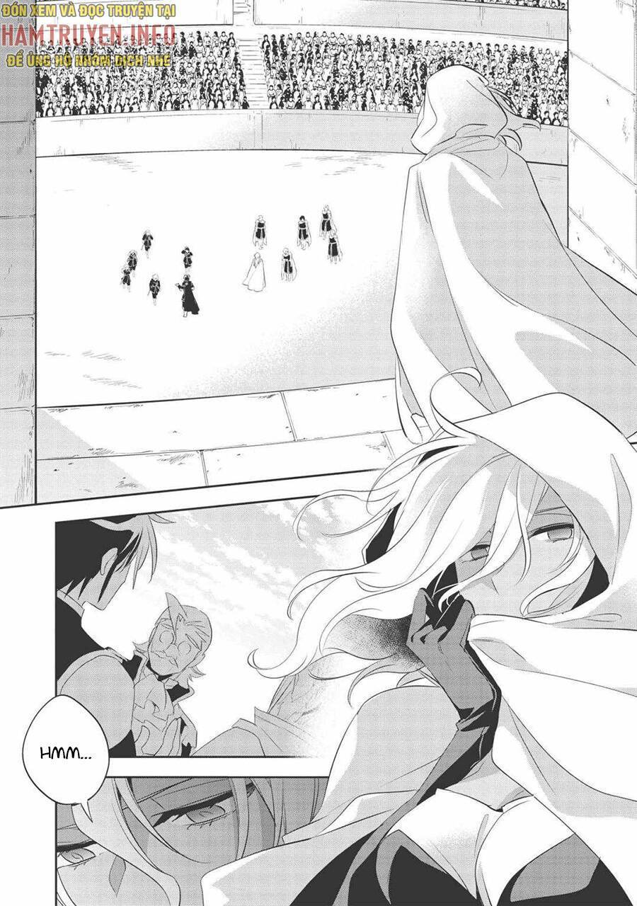 Wortenia Senki Chap Chapter 40-Wortenia Senki - Next Chap 41