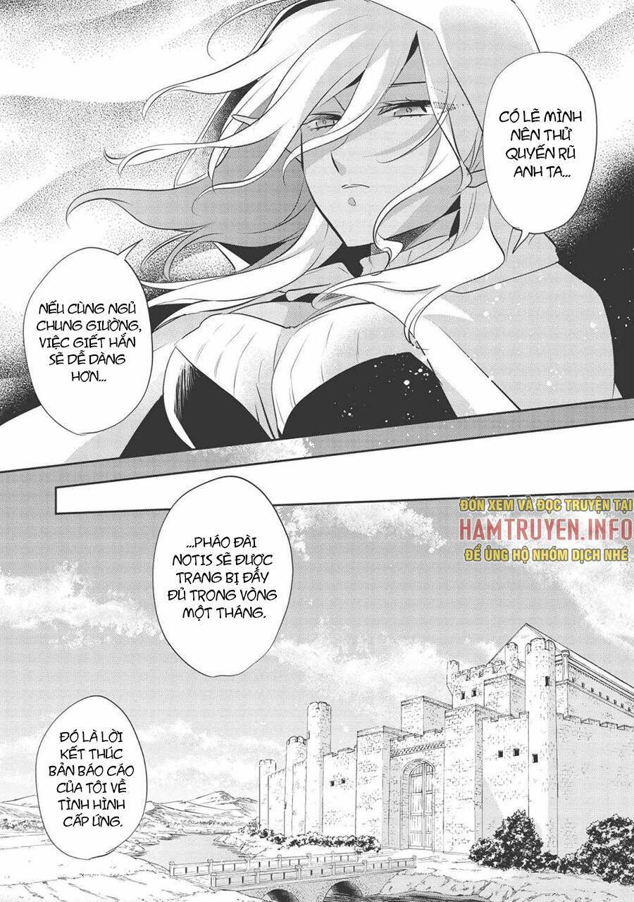 Wortenia Senki Chap Chapter 40-Wortenia Senki - Next Chap 41