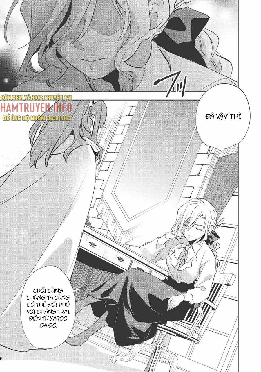 Wortenia Senki Chap Chapter 40-Wortenia Senki - Next Chap 41