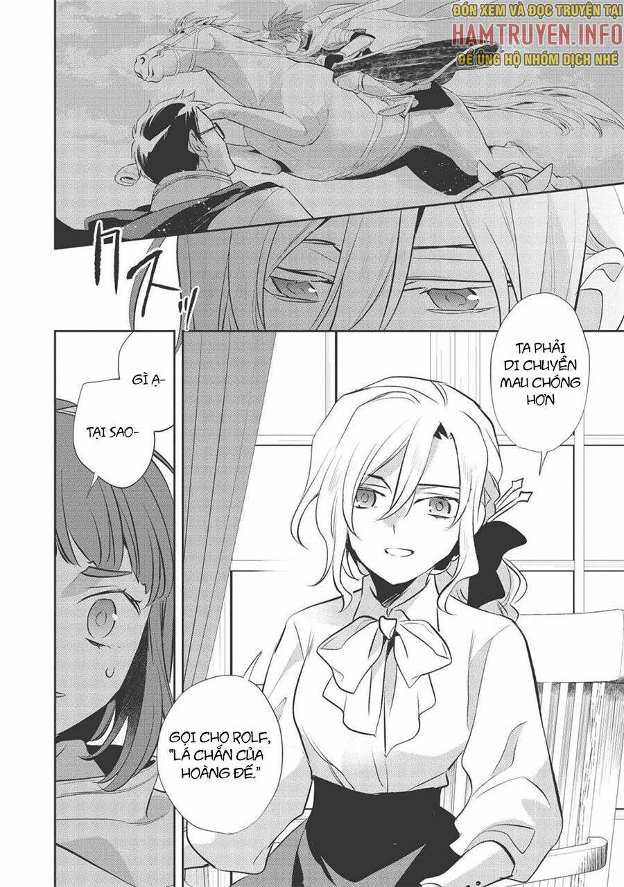 Wortenia Senki Chap Chapter 40-Wortenia Senki - Next Chap 41