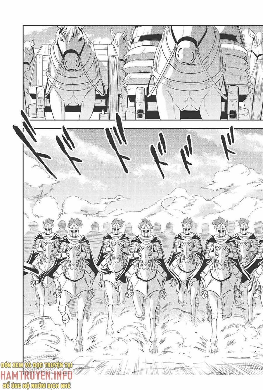 Wortenia Senki Chap Chapter 40-Wortenia Senki - Next Chap 41