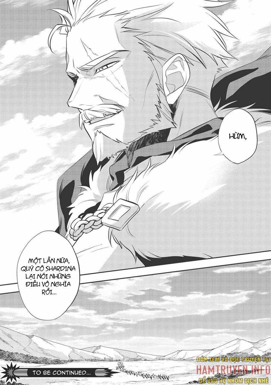Wortenia Senki Chap Chapter 40-Wortenia Senki - Next Chap 41