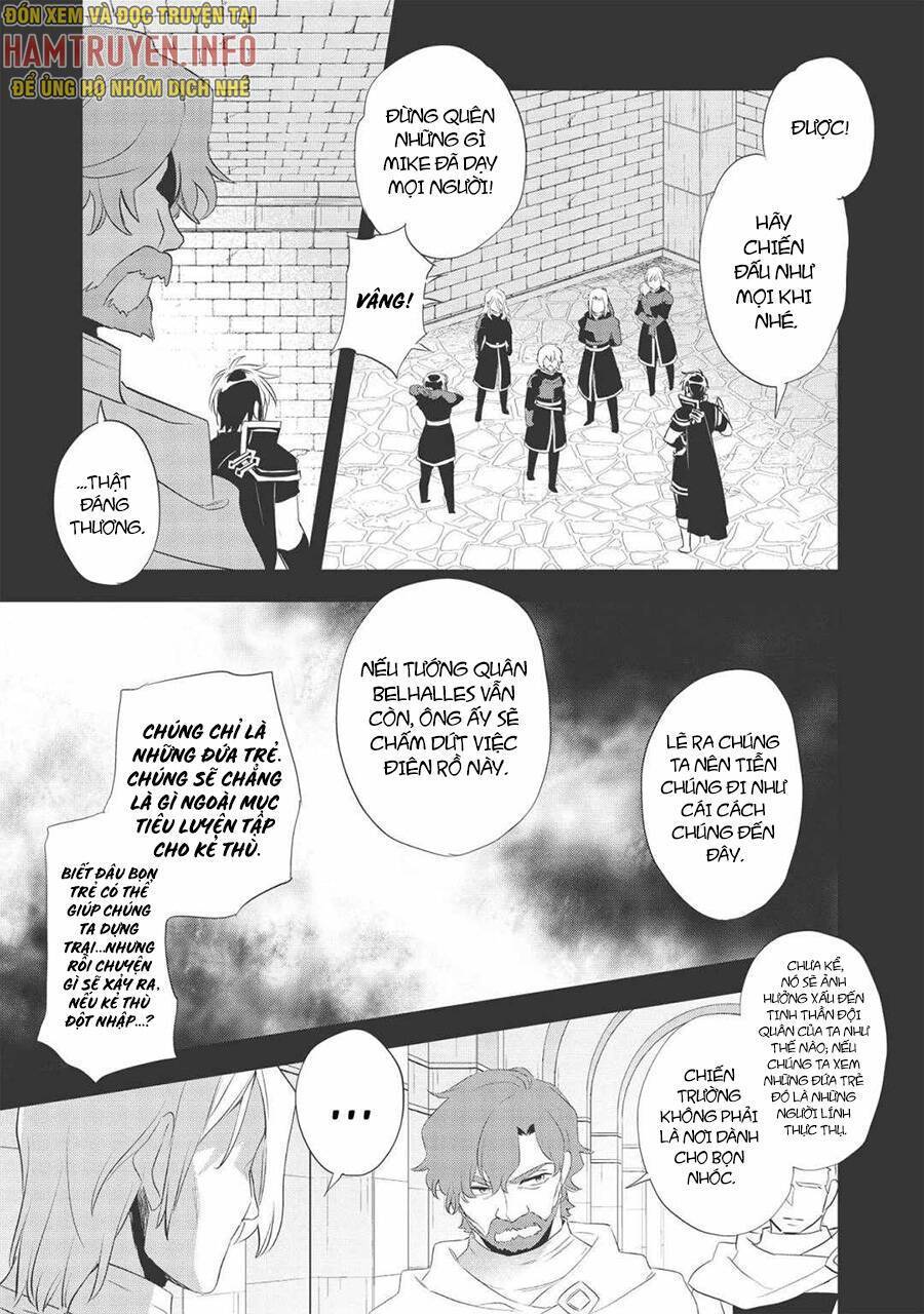 Wortenia Senki Chap Chapter 40-Wortenia Senki - Next Chap 41