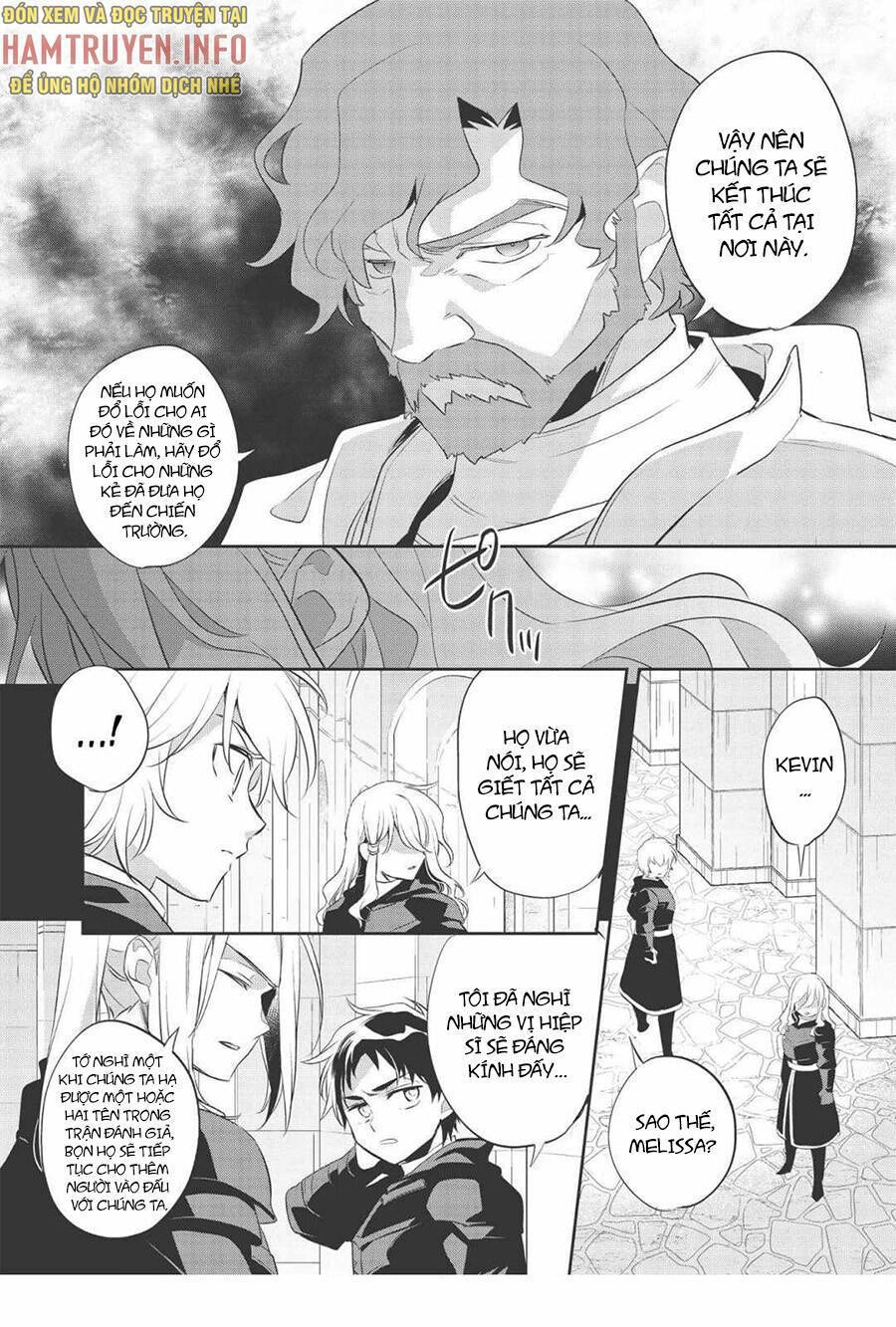 Wortenia Senki Chap Chapter 40-Wortenia Senki - Next Chap 41