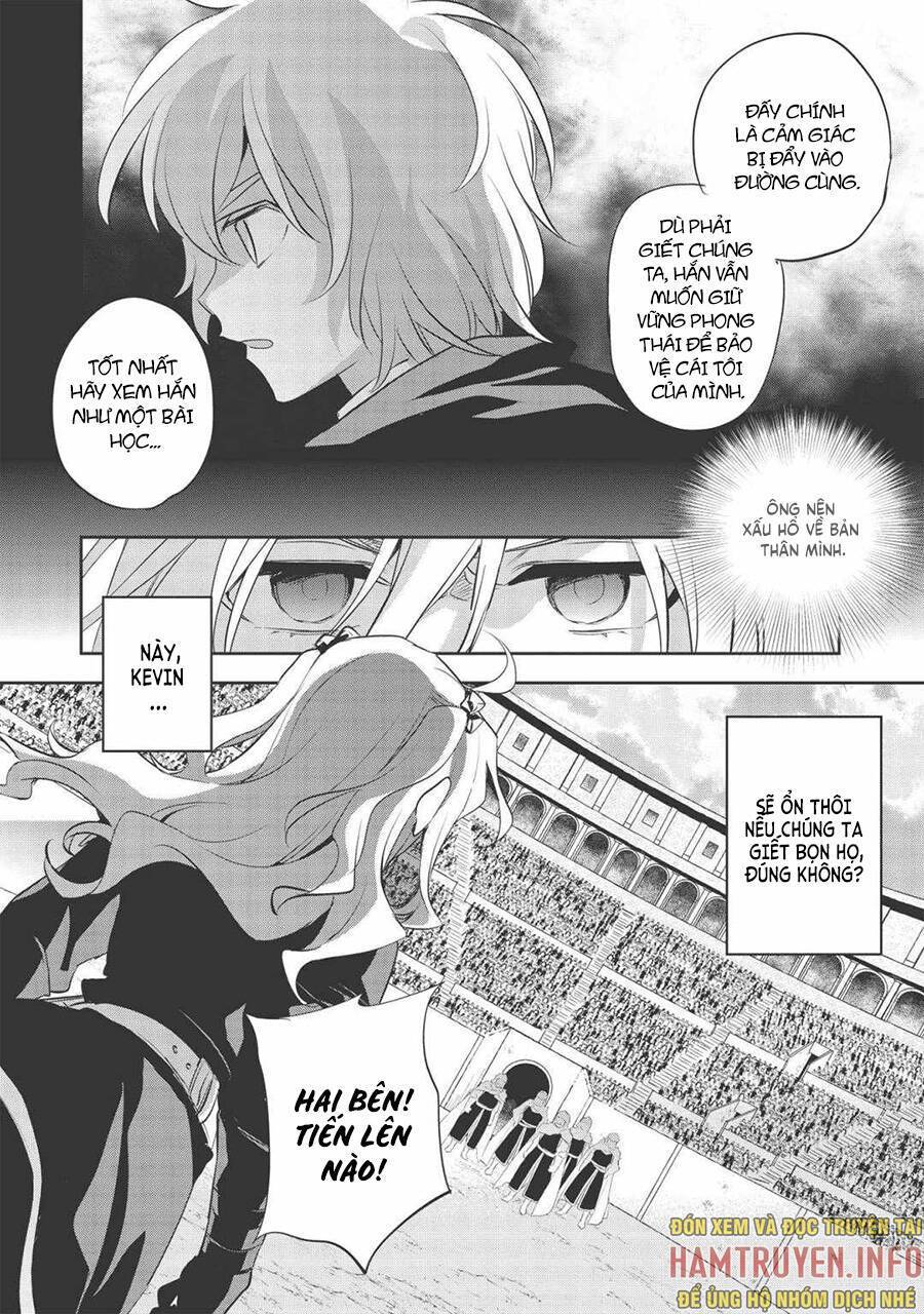 Wortenia Senki Chap Chapter 40-Wortenia Senki - Next Chap 41