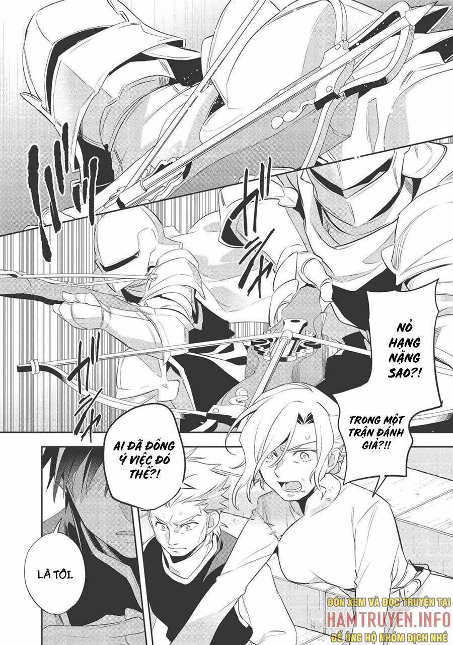 Wortenia Senki Chap Chapter 40-Wortenia Senki - Next Chap 41