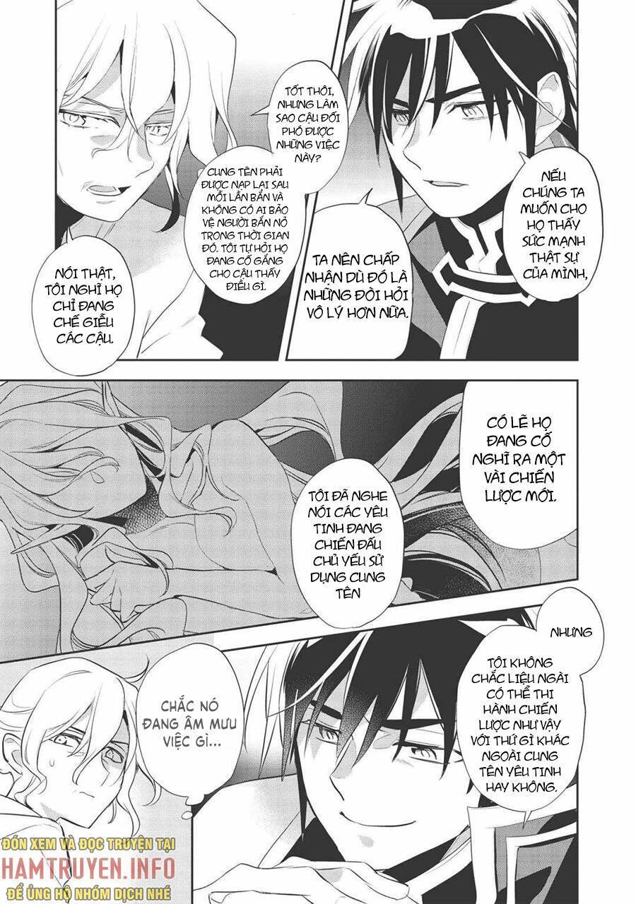 Wortenia Senki Chap Chapter 40-Wortenia Senki - Next Chap 41