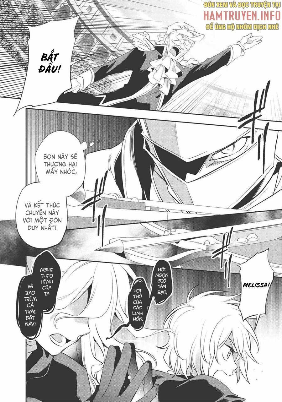 Wortenia Senki Chap Chapter 40-Wortenia Senki - Next Chap 41