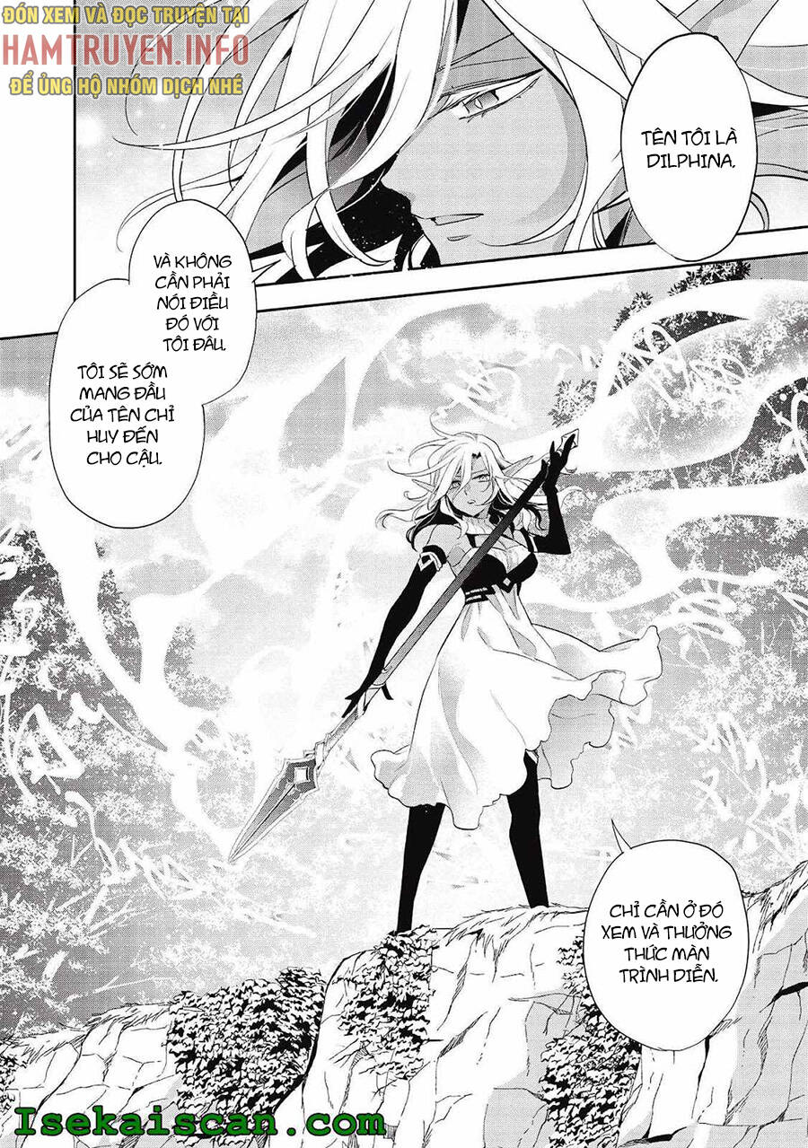 Wortenia Senki Chap Chapter 41-Wortenia Senki - Next Chap 42