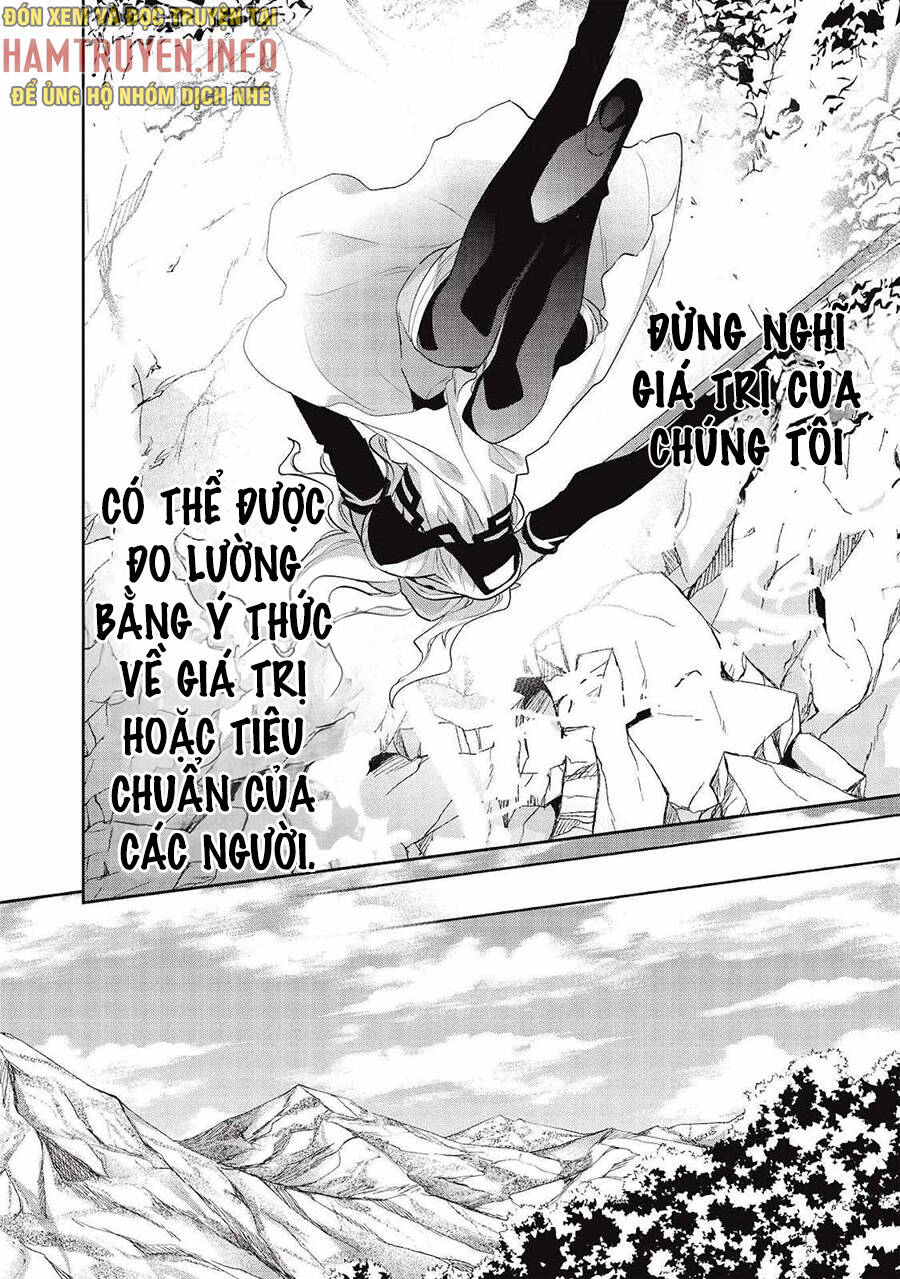 Wortenia Senki Chap Chapter 41-Wortenia Senki - Next Chap 42
