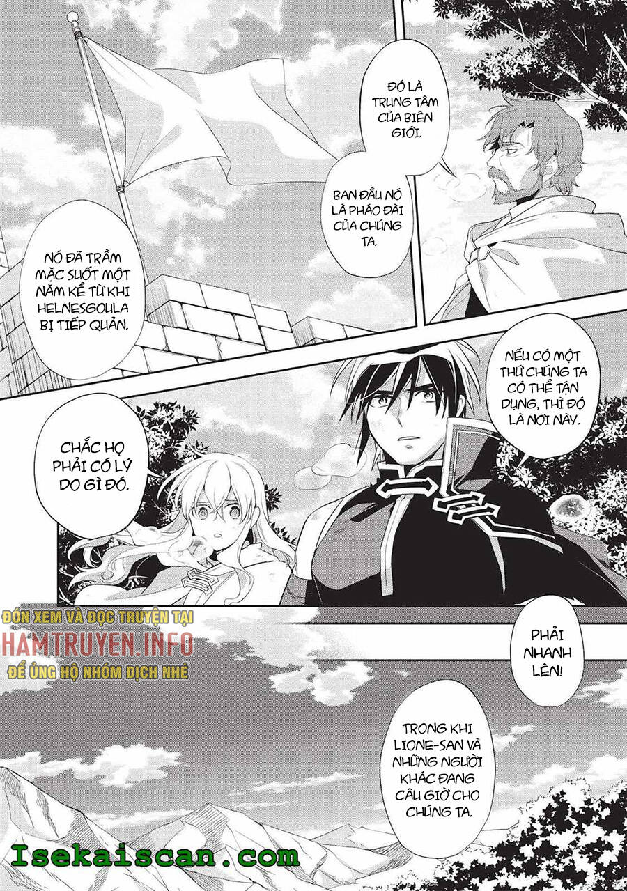 Wortenia Senki Chap Chapter 41-Wortenia Senki - Next Chap 42