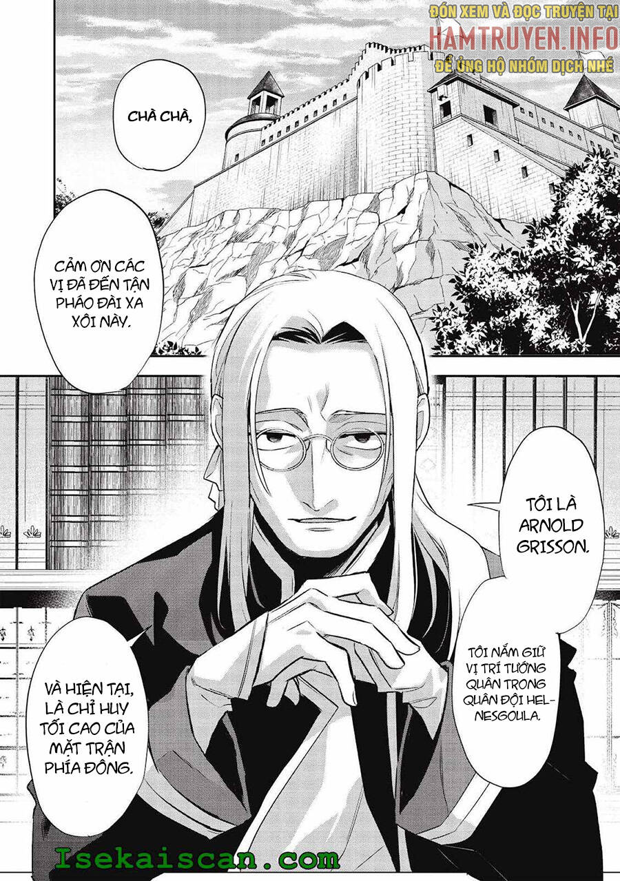 Wortenia Senki Chap Chapter 41-Wortenia Senki - Next Chap 42
