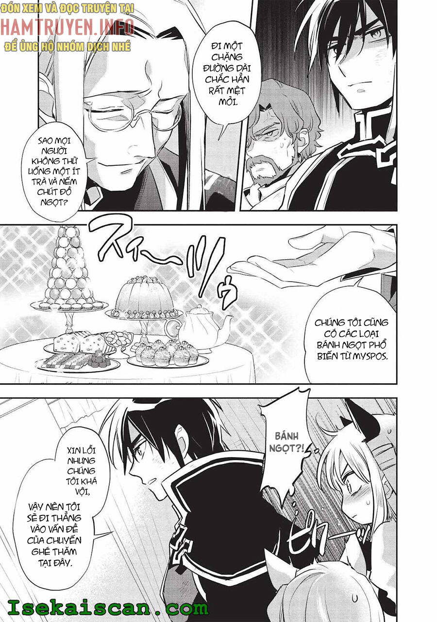 Wortenia Senki Chap Chapter 41-Wortenia Senki - Next Chap 42