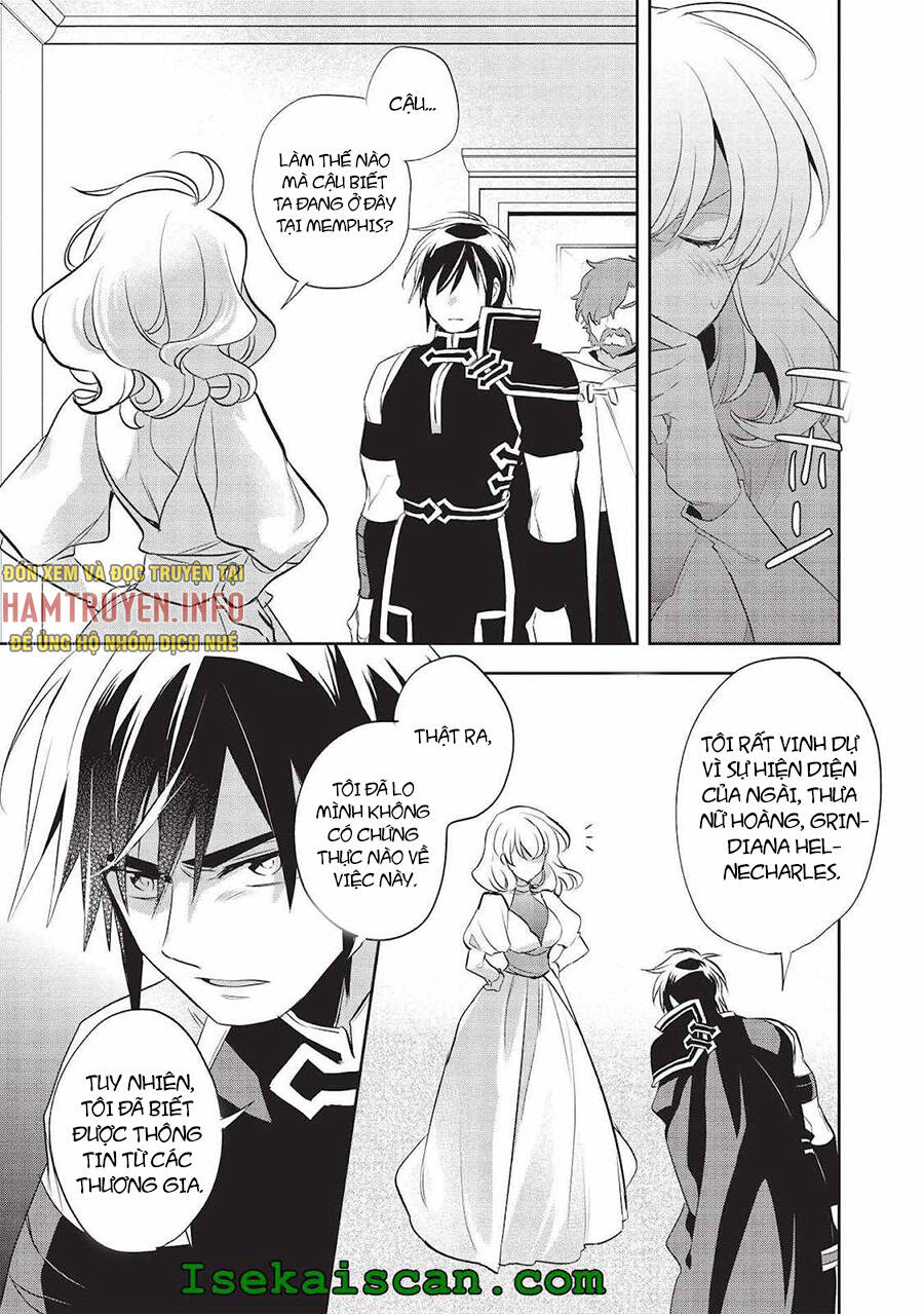 Wortenia Senki Chap Chapter 41-Wortenia Senki - Next Chap 42