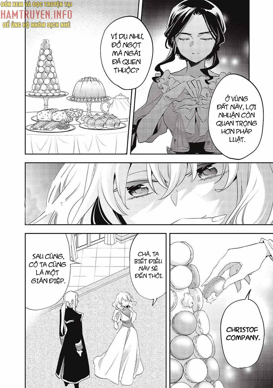 Wortenia Senki Chap Chapter 41-Wortenia Senki - Next Chap 42