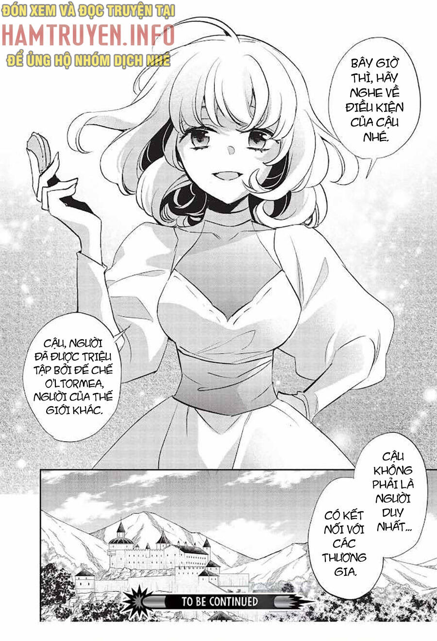 Wortenia Senki Chap Chapter 41-Wortenia Senki - Next Chap 42