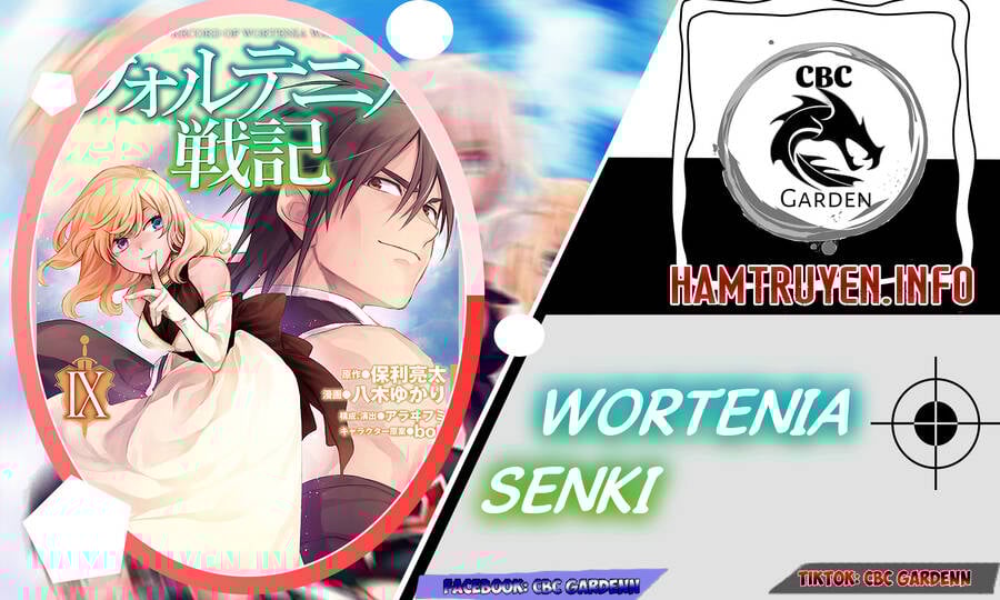 Wortenia Senki Chap Chapter 41-Wortenia Senki - Next Chap 42