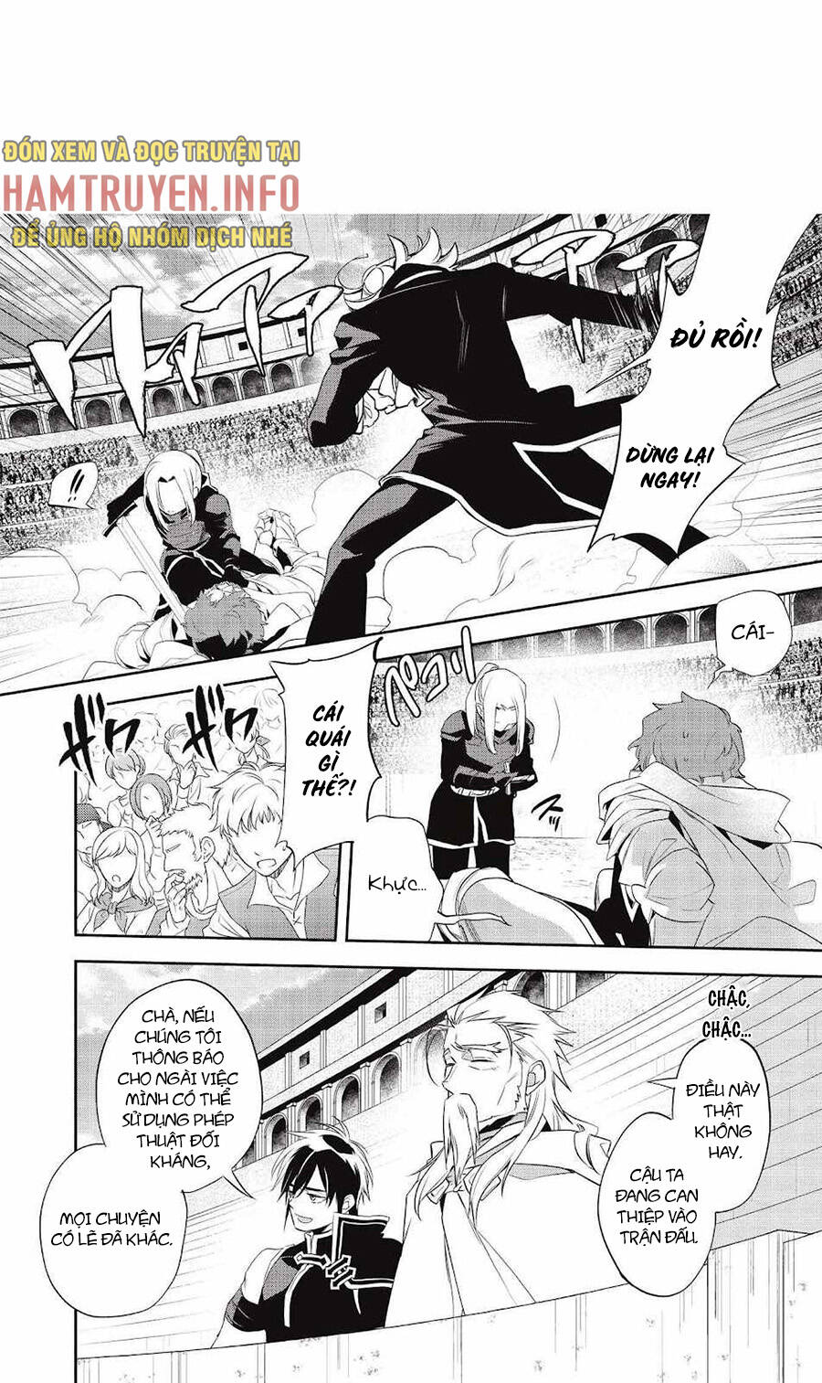 Wortenia Senki Chap Chapter 41-Wortenia Senki - Next Chap 42