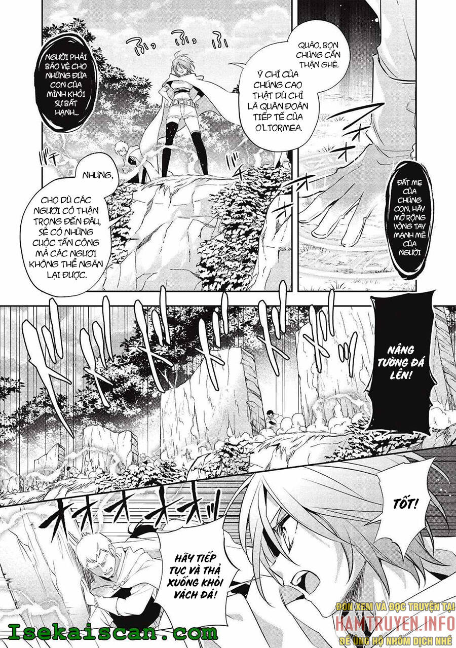 Wortenia Senki Chap Chapter 41-Wortenia Senki - Next Chap 42