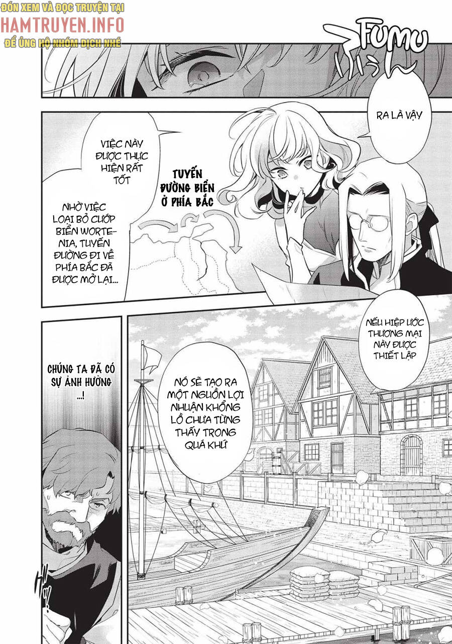 Wortenia Senki Chap Chapter 42-Wortenia Senki - Next Chap 43