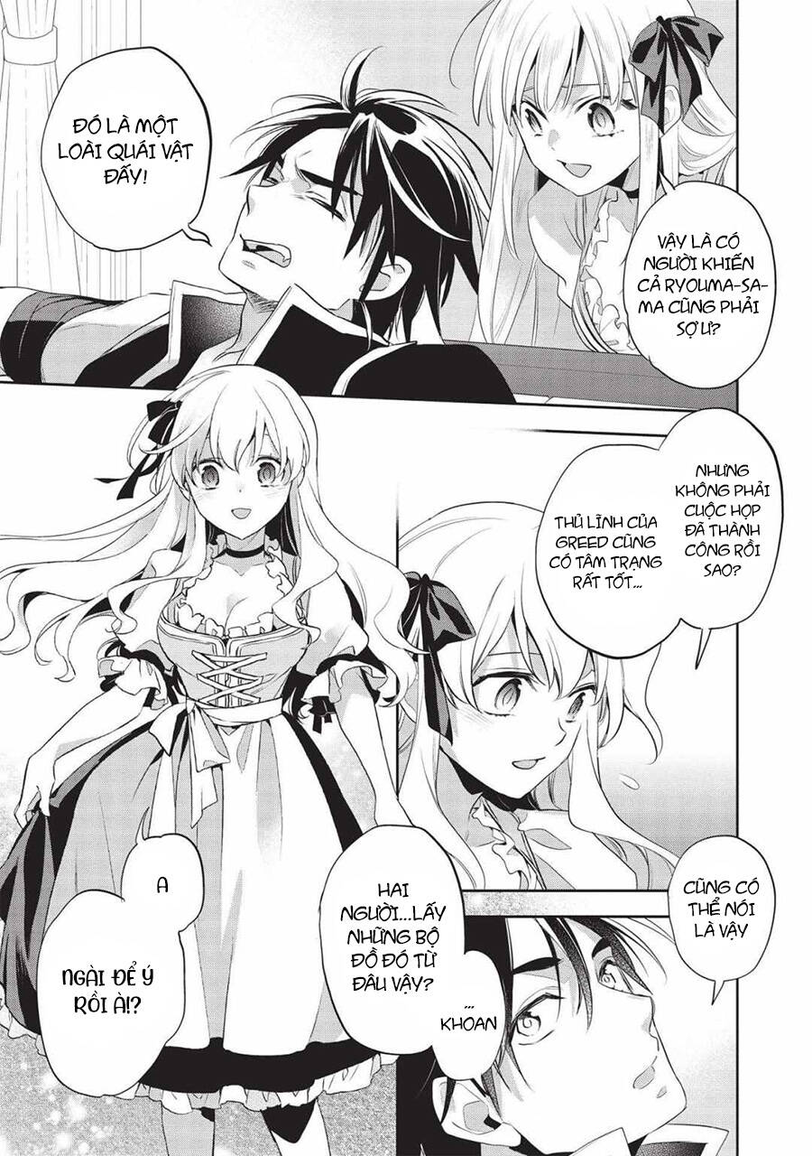 Wortenia Senki Chap Chapter 42-Wortenia Senki - Next Chap 43