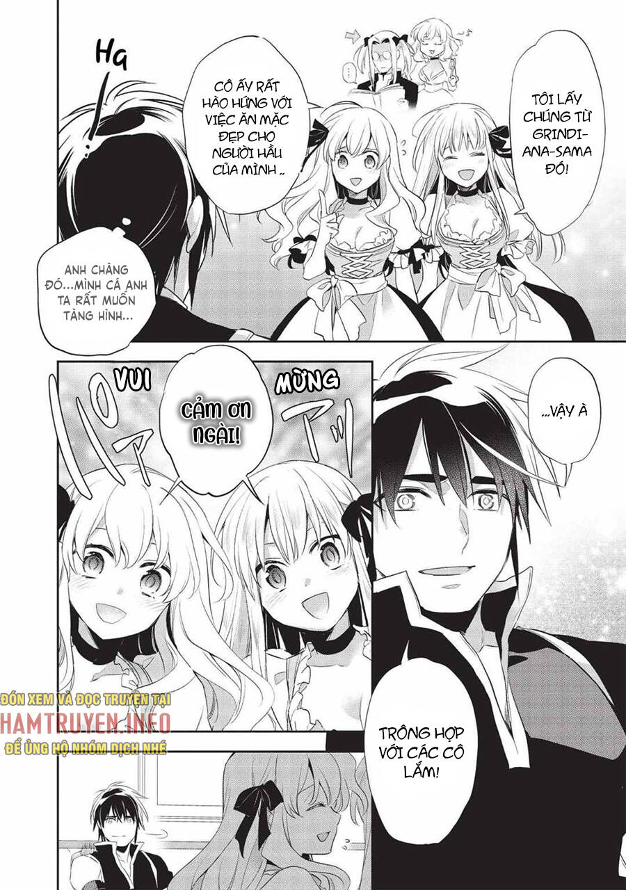Wortenia Senki Chap Chapter 42-Wortenia Senki - Next Chap 43