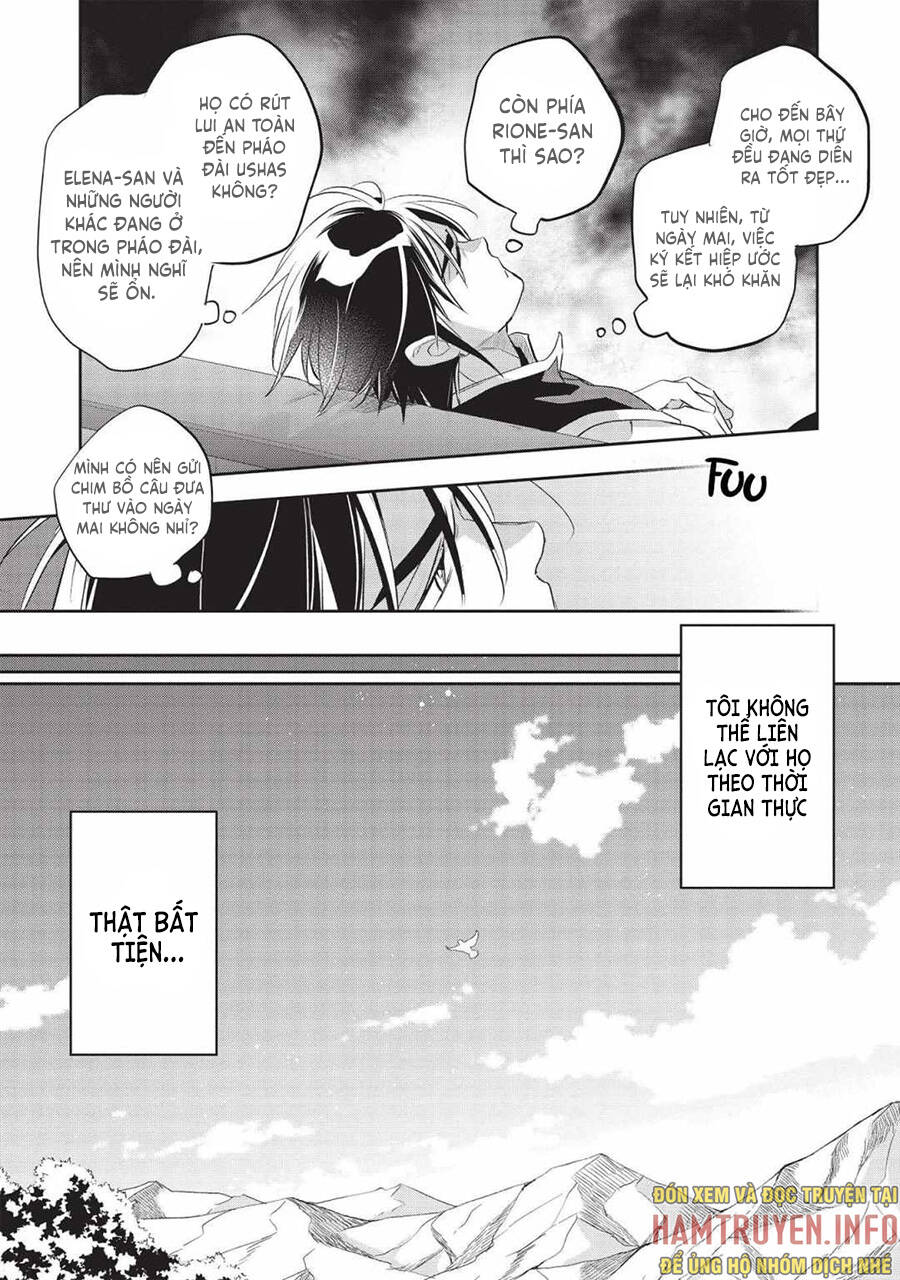 Wortenia Senki Chap Chapter 42-Wortenia Senki - Next Chap 43