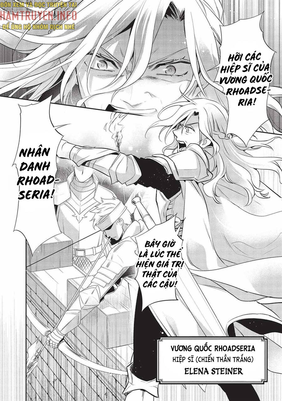 Wortenia Senki Chap Chapter 42-Wortenia Senki - Next Chap 43