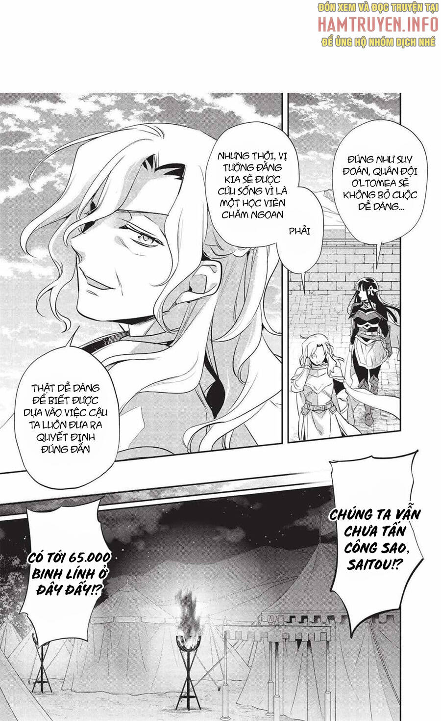Wortenia Senki Chap Chapter 42-Wortenia Senki - Next Chap 43