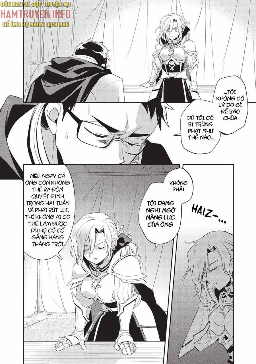 Wortenia Senki Chap Chapter 42-Wortenia Senki - Next Chap 43